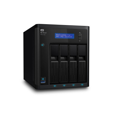 WD My Cloud PR4100 24TB (WDBNFA0240KBK-EESN)