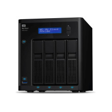 WD My Cloud Pro PR4100 72 TB (WDBNFA0720KBK)