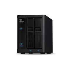 WD My Cloud Pro Series PR2100 (WDBBCL0000NBK-EESN)