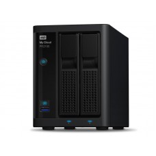 WD My Cloud Pro Series PR2100 20TB (WDBBCL0200JBK-EESN)