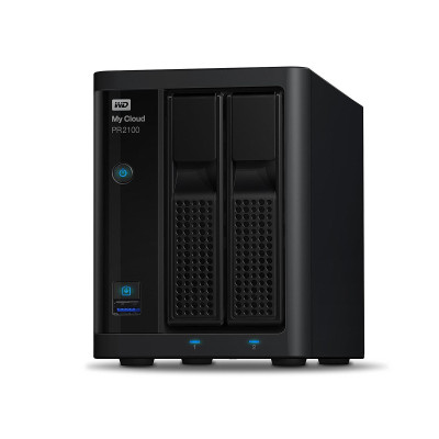 WD My Cloud Pro Series PR2100 20TB (WDBBCL0200JBK-EESN)