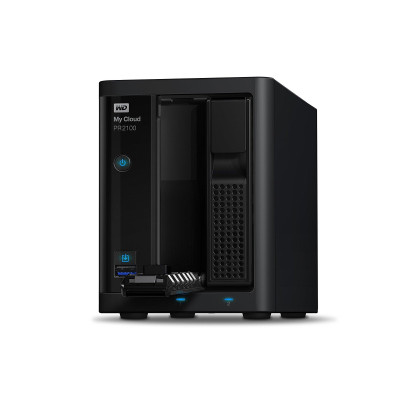 WD My Cloud Pro Series PR2100 4TB (WDBBCL0040JBK-EESN)