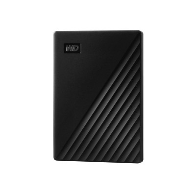 WD My Passport 2 TB Black (WDBYVG0020BBK-WESN)