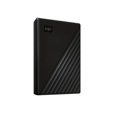 WD My Passport 2 TB Black (WDBYVG0020BBK-WESN)