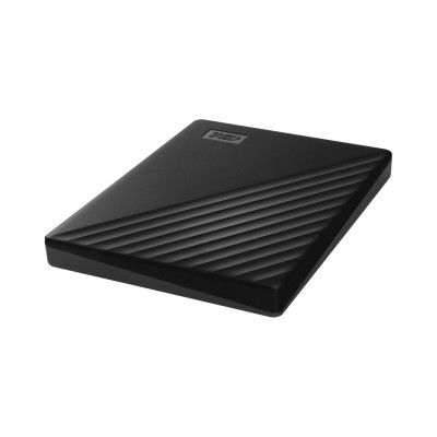 WD My Passport 2 TB Black (WDBYVG0020BBK-WESN)