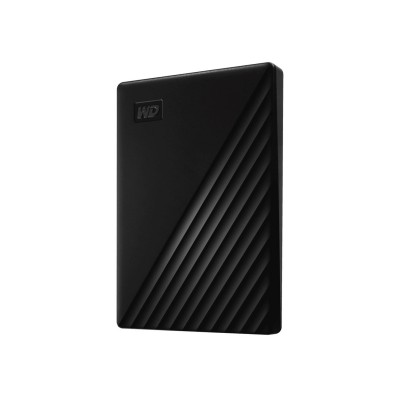 WD My Passport 2 TB Black (WDBYVG0020BBK-WESN)