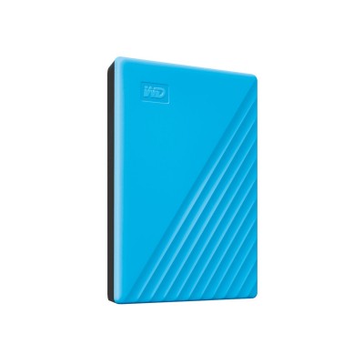 WD My Passport 2 TB Sky (WDBYVG0020BBL-WESN)