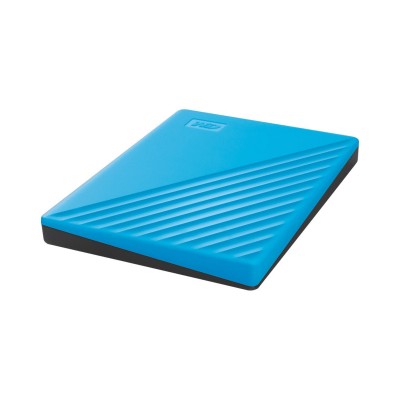 WD My Passport 2 TB Sky (WDBYVG0020BBL-WESN)
