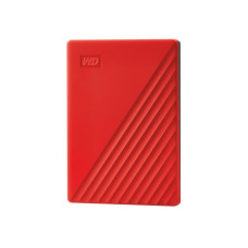 WD My Passport 2 TB Red (WDBYVG0020BRD-WESN)