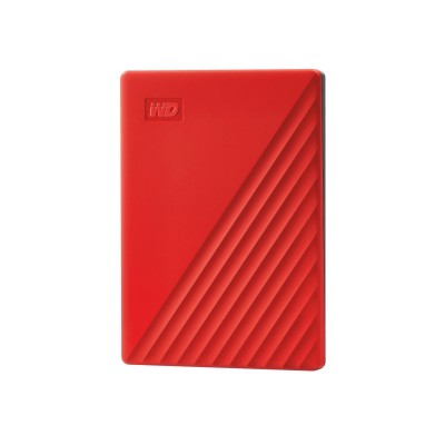 WD My Passport 2 TB Red (WDBYVG0020BRD-WESN)