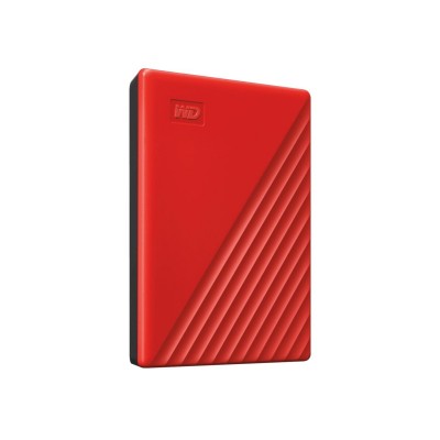 WD My Passport 2 TB Red (WDBYVG0020BRD-WESN)
