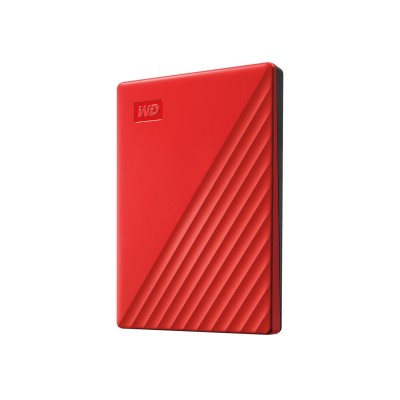 WD My Passport 2 TB Red (WDBYVG0020BRD-WESN)