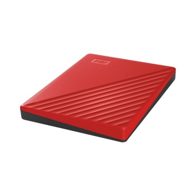 WD My Passport 2 TB Red (WDBYVG0020BRD-WESN)