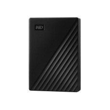 WD My Passport 5 TB Black (WDBPKJ0050BBK-WESN)