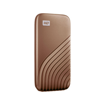 WD My Passport Gold 1 TB (WDBAGF0010BGD-WESN)