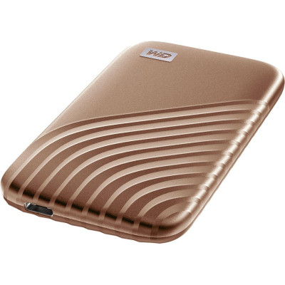 WD My Passport Gold 1 TB (WDBAGF0010BGD-WESN)