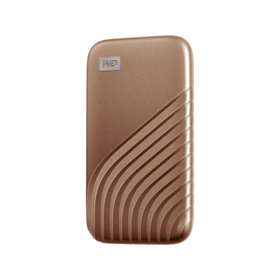WD My Passport Gold 1 TB (WDBAGF0010BGD-WESN)