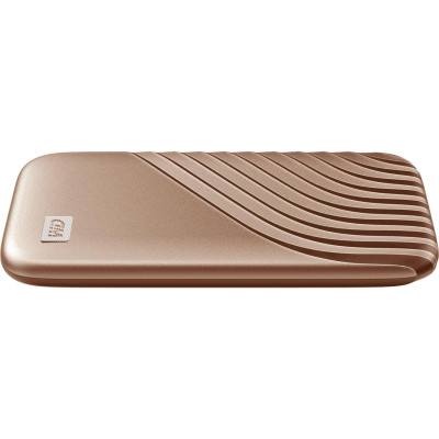 WD My Passport Gold 1 TB (WDBAGF0010BGD-WESN)