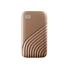 WD My Passport Gold 1 TB (WDBAGF0010BGD-WESN)