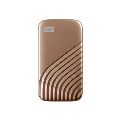 WD My Passport Gold 1 TB (WDBAGF0010BGD-WESN)