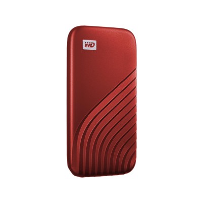 WD My Passport Red 1 TB (WDBAGF0010BRD-WESN)