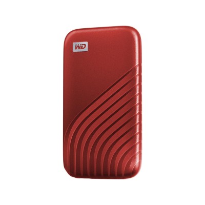 WD My Passport Red 1 TB (WDBAGF0010BRD-WESN)