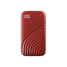 WD My Passport Red 1 TB (WDBAGF0010BRD-WESN)