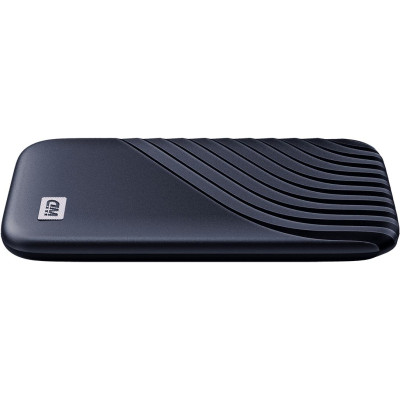 WD My Passport Midnight Blue 1 TB (WDBAGF0010BBL-WESN)