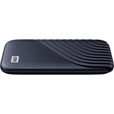WD My Passport Midnight Blue 2 TB (WDBAGF0020BBL-WESN)