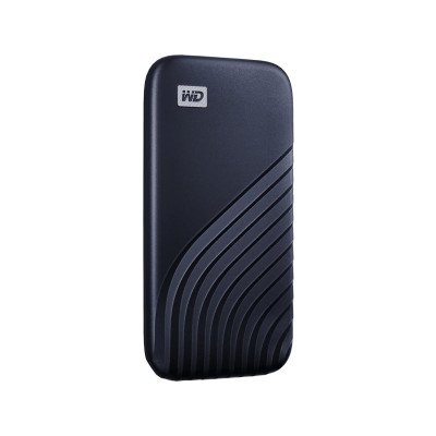 WD My Passport Midnight Blue 2 TB (WDBAGF0020BBL-WESN)