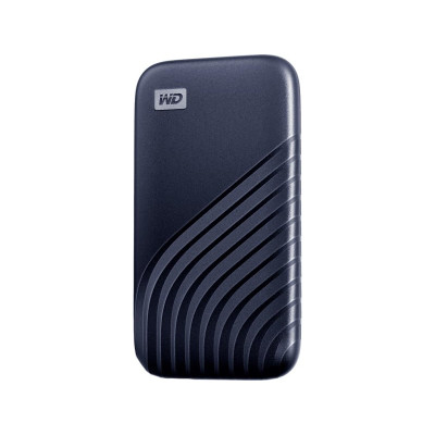 WD My Passport Midnight Blue 2 TB (WDBAGF0020BBL-WESN)