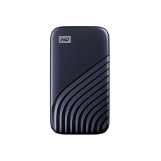 WD My Passport Midnight Blue 2 TB (WDBAGF0020BBL-WESN)