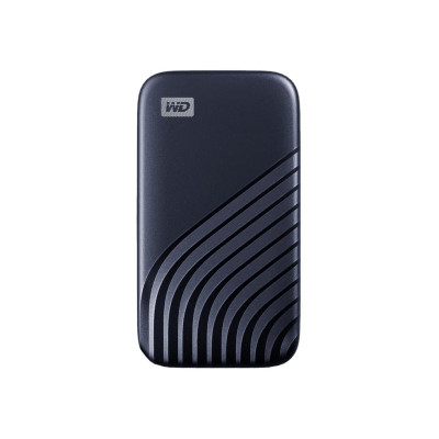 WD My Passport Midnight Blue 2 TB (WDBAGF0020BBL-WESN)
