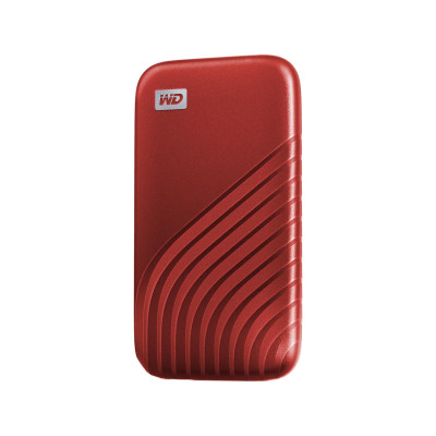 WD My Passport Red 2TB (WDBAGF0020BRD-WESN)