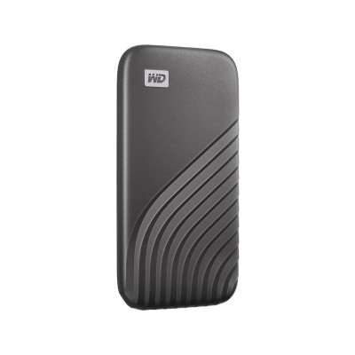 WD My Passport 2 TB Space Gray (WDBAGF0020BGY-WESN)