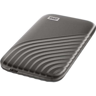 WD My Passport 2 TB Space Gray (WDBAGF0020BGY-WESN)