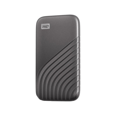 WD My Passport 2 TB Space Gray (WDBAGF0020BGY-WESN)
