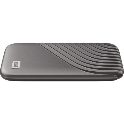 WD My Passport 2 TB Space Gray (WDBAGF0020BGY-WESN)