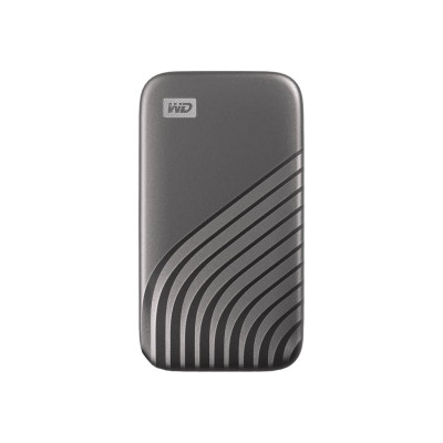 WD My Passport 2 TB Space Gray (WDBAGF0020BGY-WESN)
