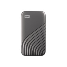 WD My Passport 4 TB Space Gray (WDBAGF0040BGY-WESN)