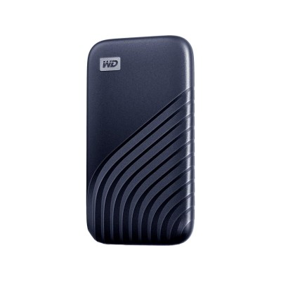 WD My Passport Midnight Blue 500 GB (WDBAGF5000ABL-WESN)