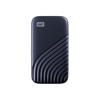 WD My Passport Midnight Blue 500 GB (WDBAGF5000ABL-WESN)