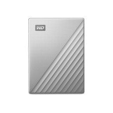WD My Passport Ultra 1 TB Silver (WDBC3C0010BSL-WESN)
