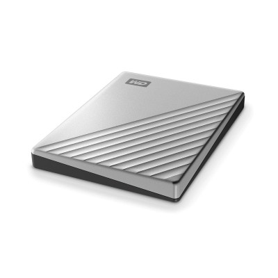 WD My Passport Ultra 1 TB Silver (WDBC3C0010BSL-WESN)