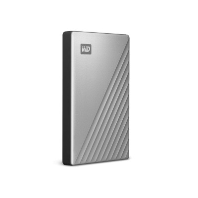 WD My Passport Ultra 1 TB Silver (WDBC3C0010BSL-WESN)