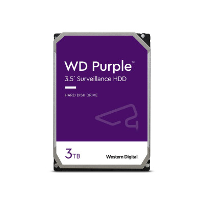 WD Purple 3 TB (WD33PURZ)