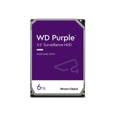 WD Purple 6 TB (WD64PURZ)