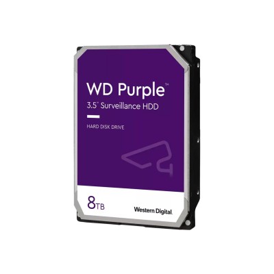 WD Purple Surveillance 8 TB (WD84PURZ)