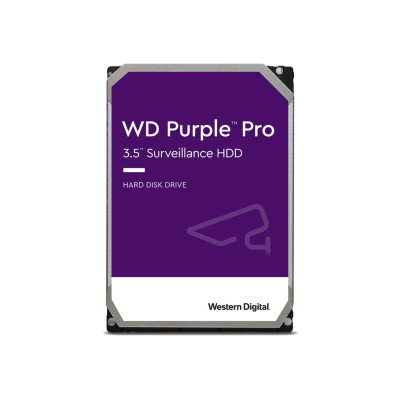 WD Purple Pro 22 TB (WD221PURP)