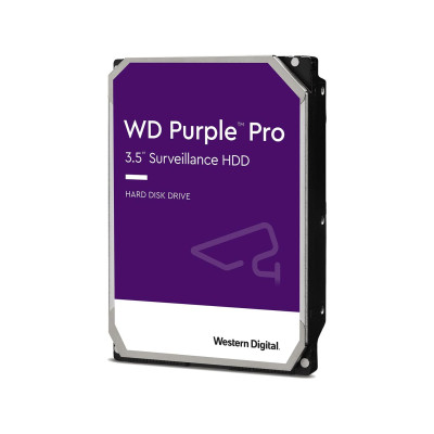 WD Purple Pro 8 TB (WD8001PURP)
